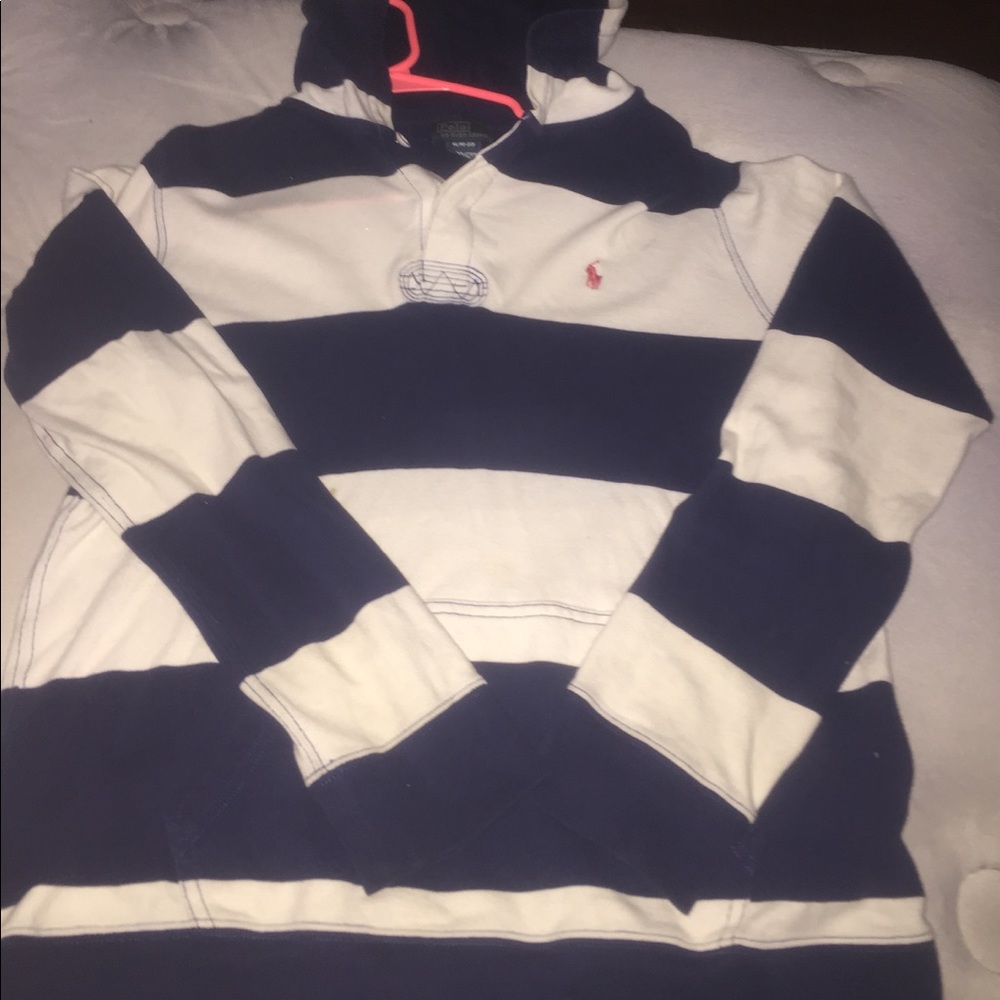 Polo Ralph Lauren T-Shirt hoodie